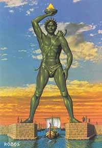 Colossus Rhodes