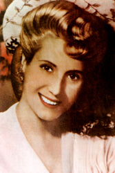 Eva Peron