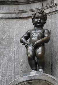 Manneken Pis