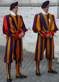 Swiss Guards