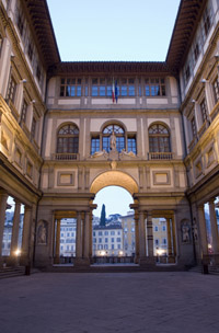 Uffizi Gallery